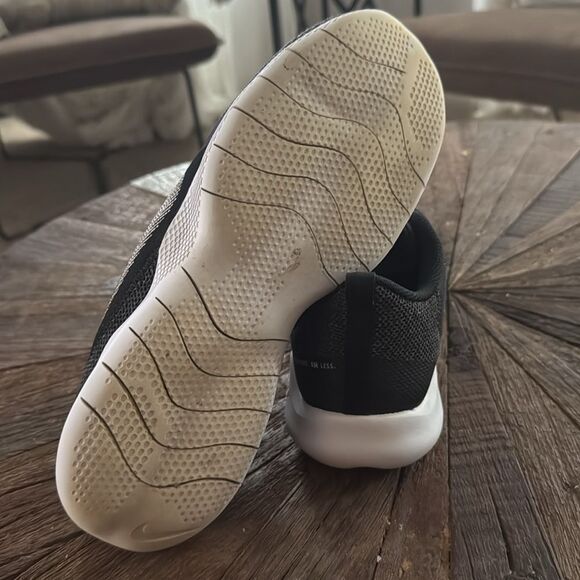 Nike Flex Experience Run 10 Black - Picture 6 of 7